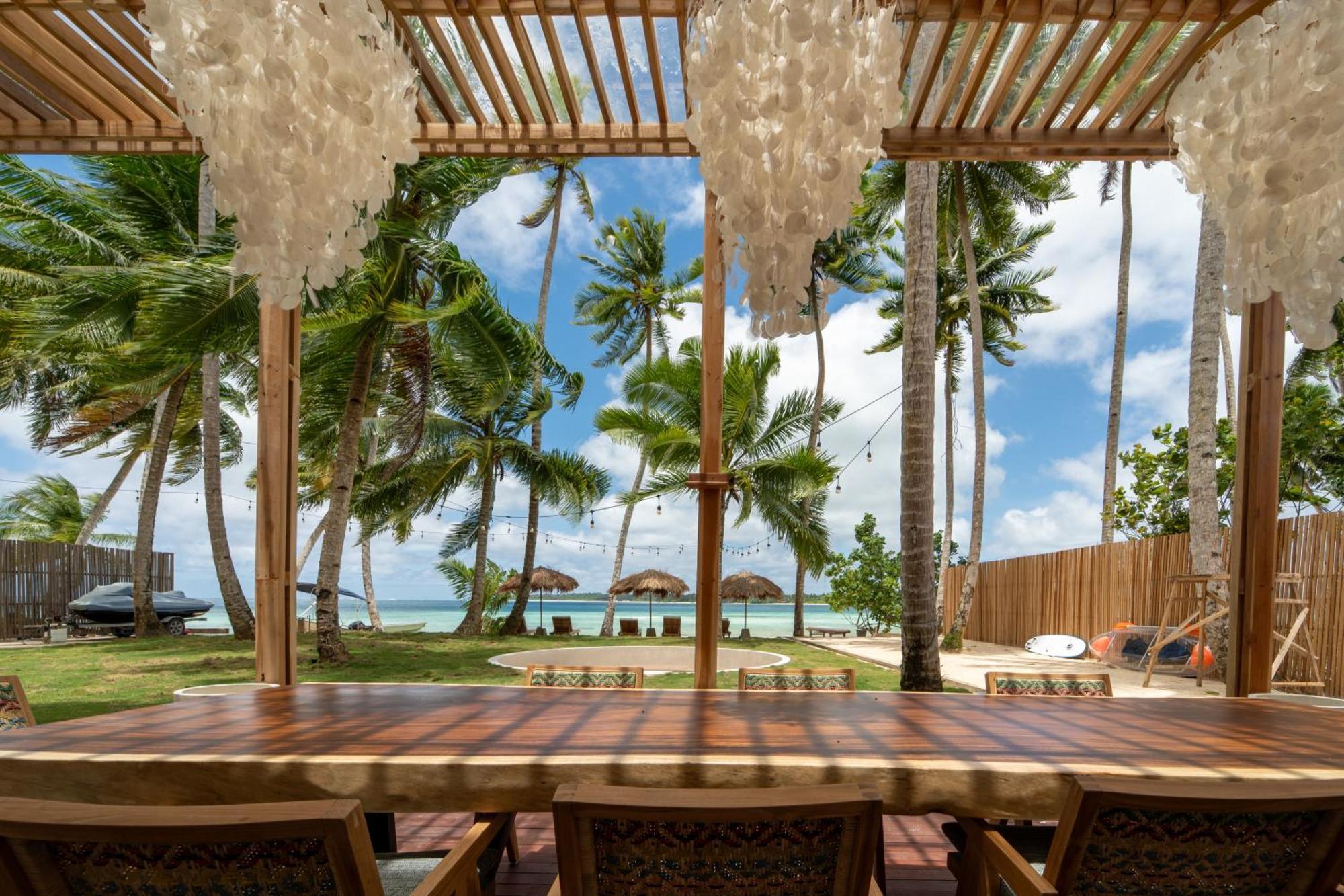 Solid Surf Villa Mentawai Tua Pejat Zewnętrze zdjęcie