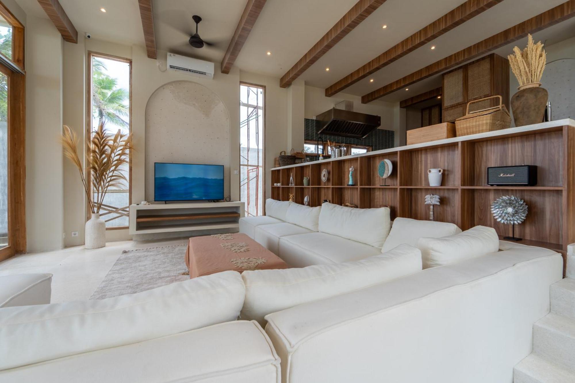 Solid Surf Villa Mentawai Tua Pejat Zewnętrze zdjęcie